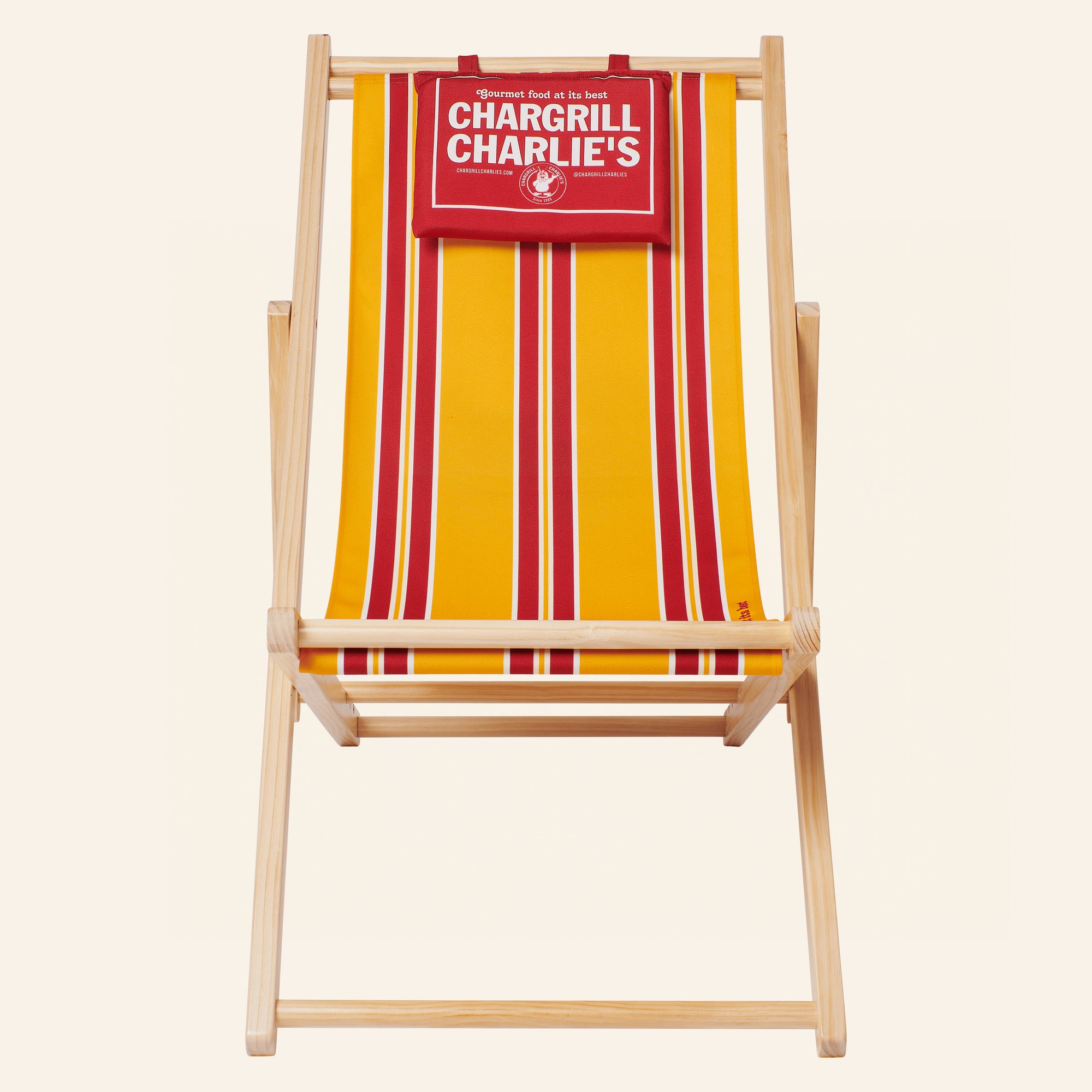 Charlie Deck Chair