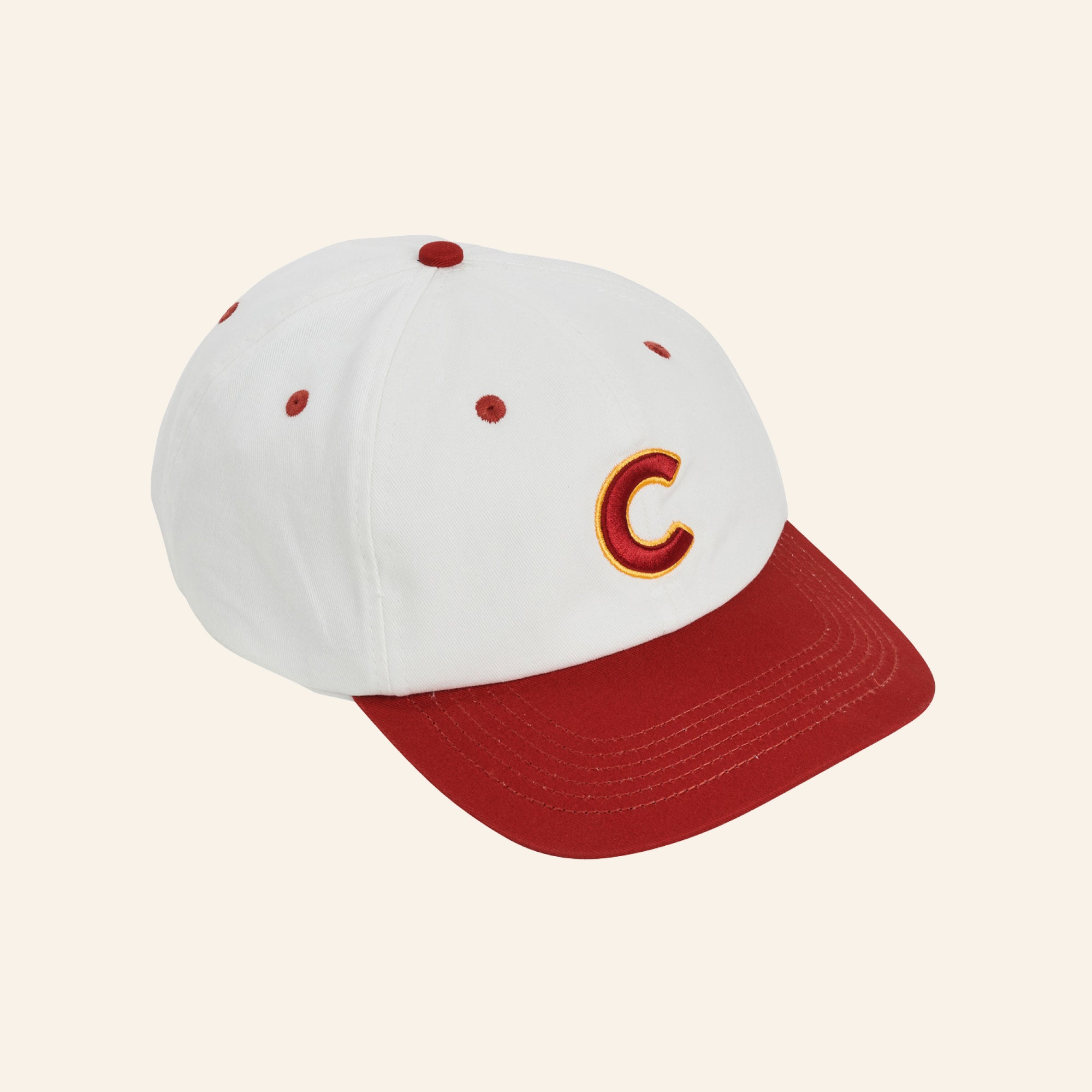 "C" Cap