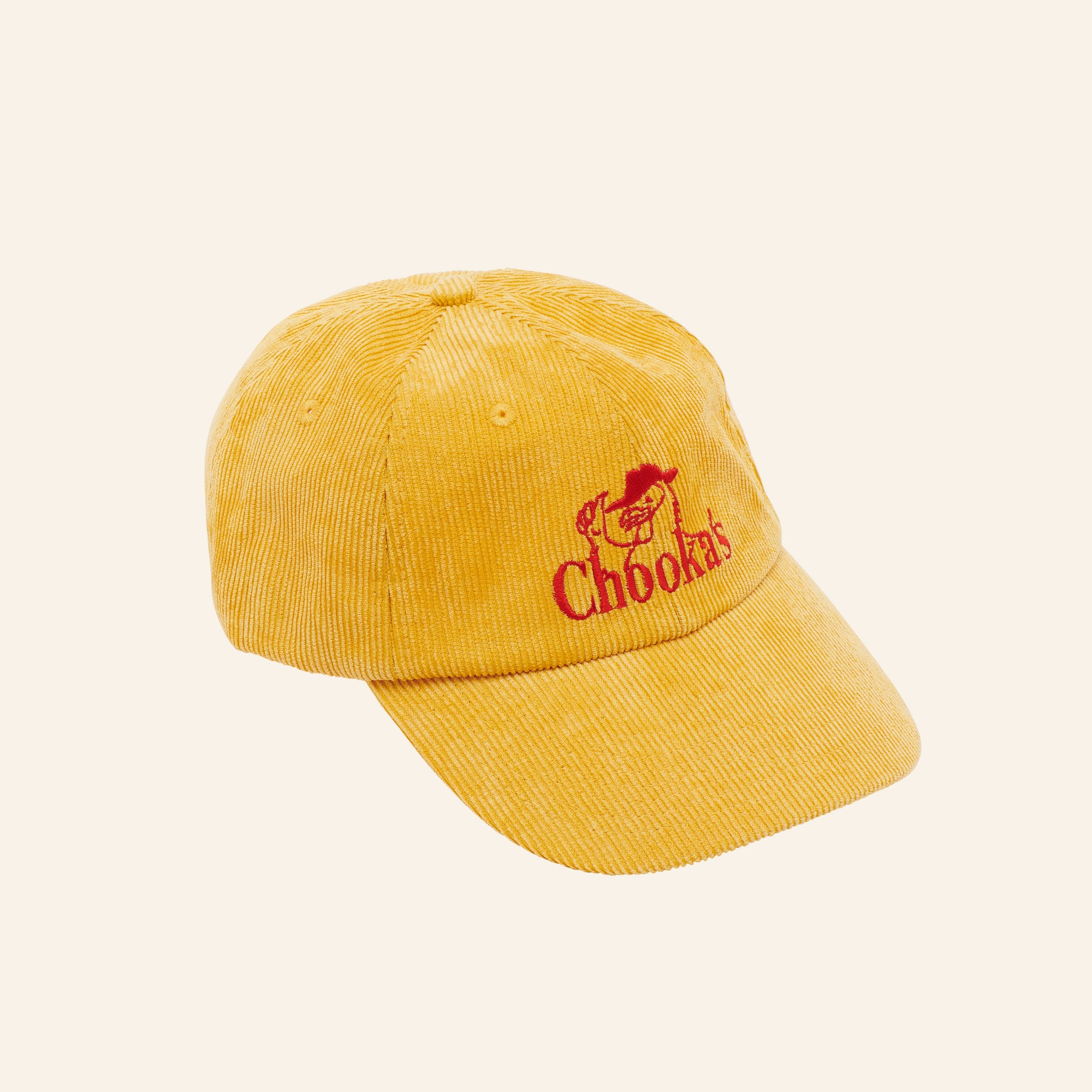 Chooka's Cord Cap