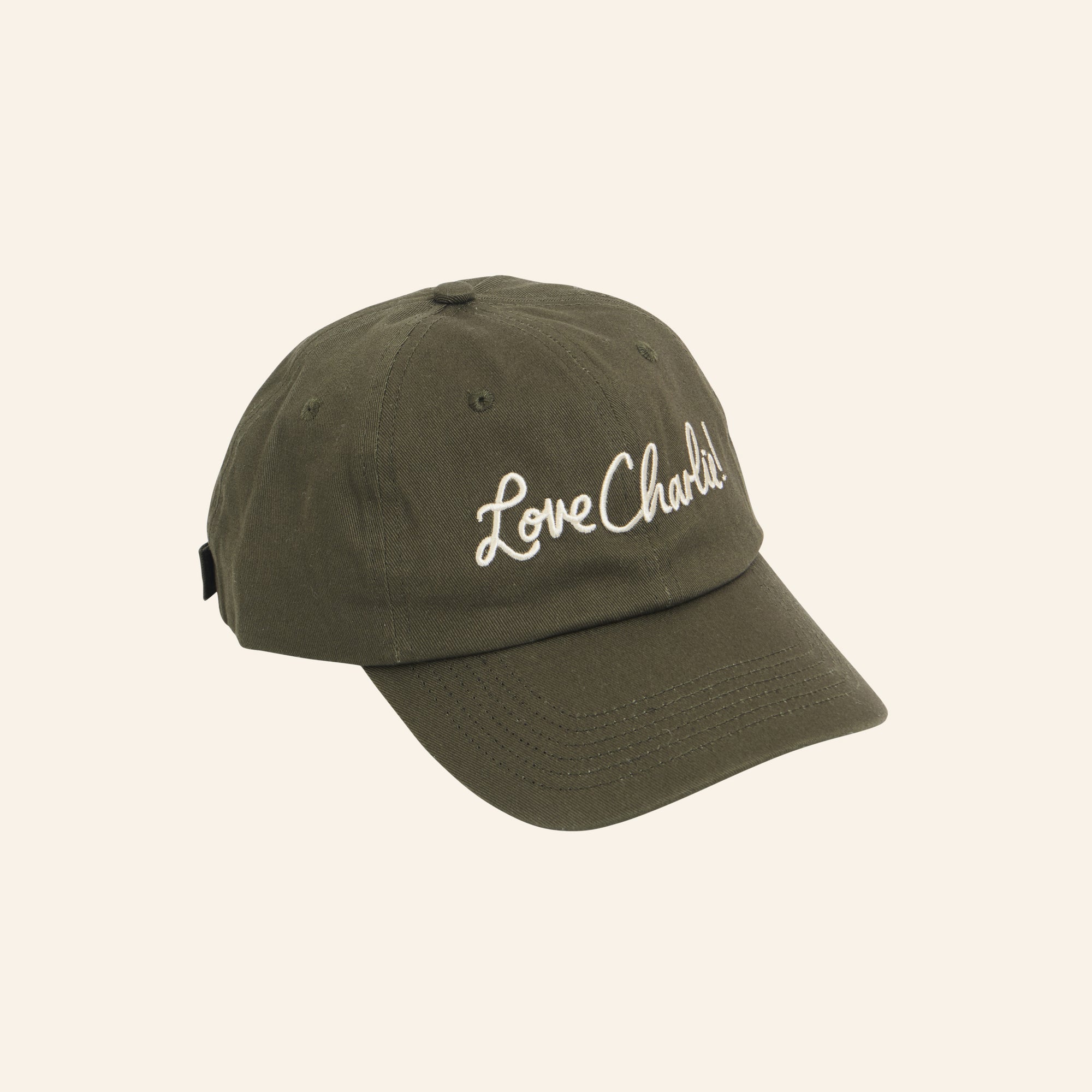Love Charlie Cap