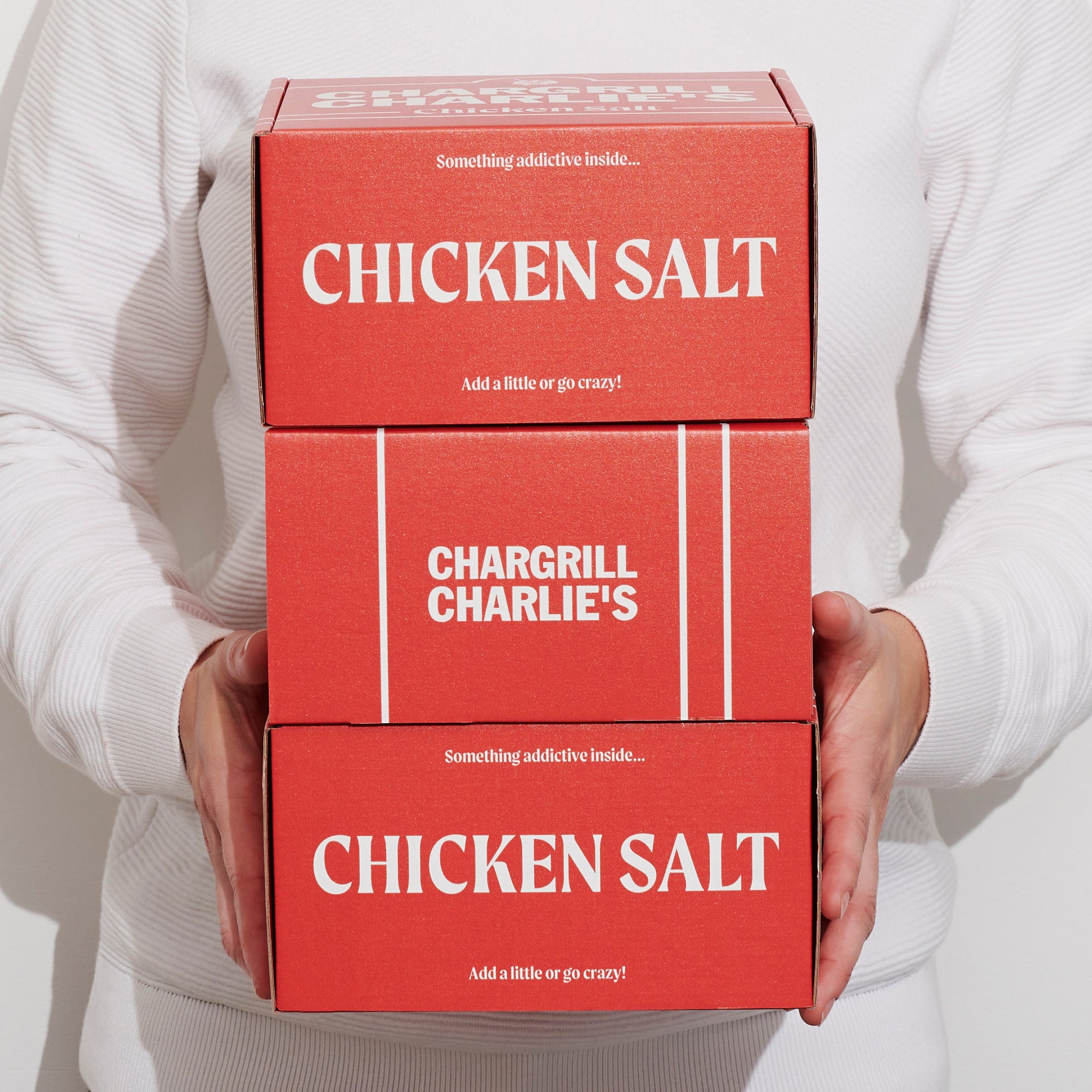 Chicken Salt