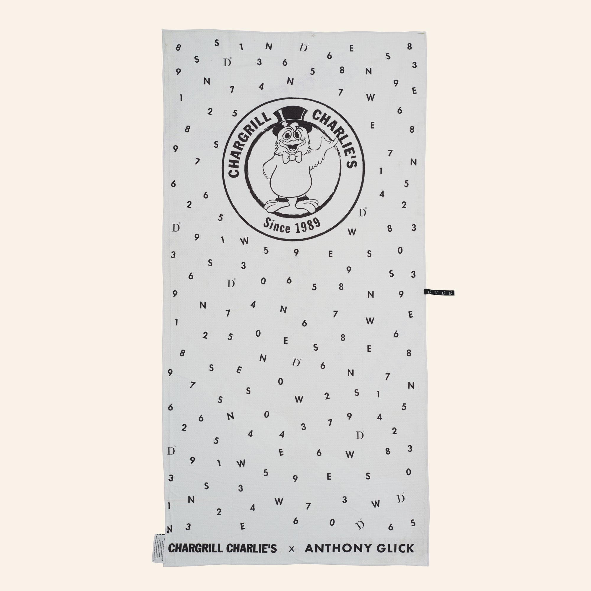 Shelly Beach Towel