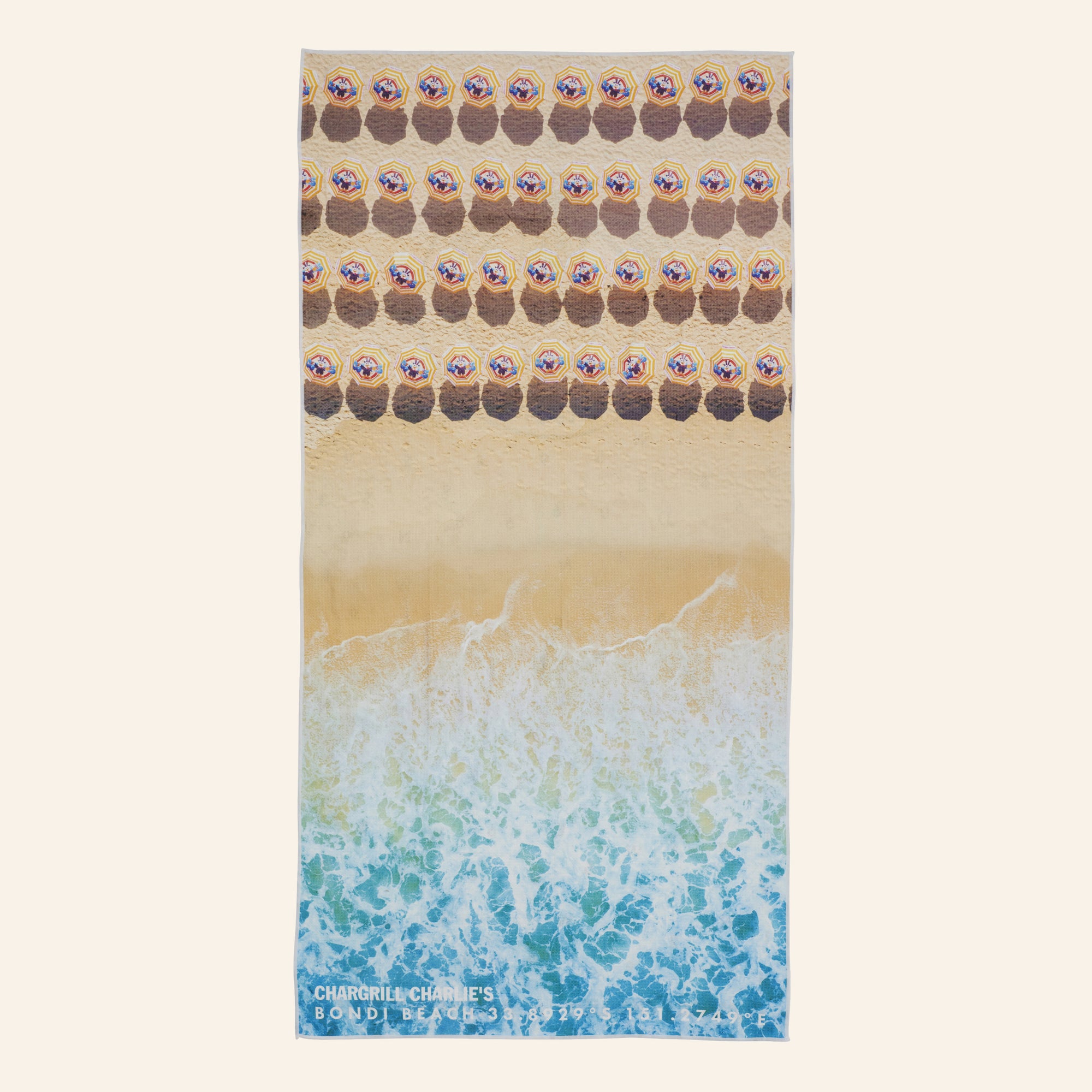 Bondi Beach Towel